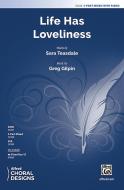 Life Has Loveliness Standard
