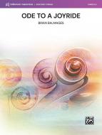 Ode to a Joyride 
