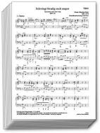 The Sacred Vocal Music 