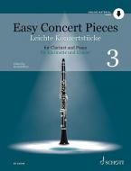 Easy Concert Pieces 3 Standard