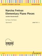 Elementary Piano Pieces Standard