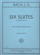 6 Suites for Cello Solo 