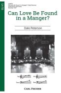 Can Love Be Found in a Manger? 