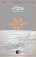 Wide American Earth Standard