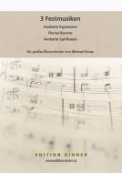 3 Festmusiken 