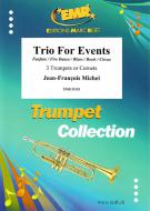 Trio For Events Standard