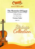 The Mysteries Of Egypt Standard