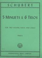 6 Minuets & 6 Trios 