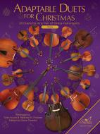 Adaptable Duets for Christmas - Viola Standard