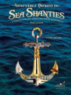 Adaptable Quartets: Sea Shanties - Percussion Standard