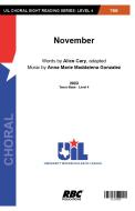 November Standard