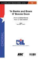 Ye Banks and Braes O' Bonnie Doon Standard