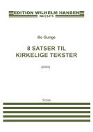 9 Satser Til Kirkelige Tekster 