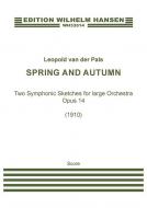 Spring And Autumn op. 14 