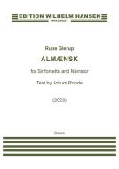 Almænsk 