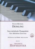 New Melodic Exercises 