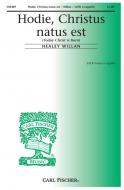 Hodie, Christus natus est (Today Christ Is Born) 
