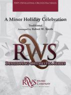 A Minor Holiday Celebration Standard