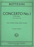 Concerto No. 1 in B minor 