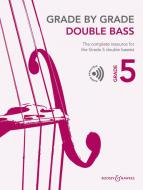 Grade by Grade - Double Bass Grade 5 