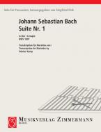 Suite No. 1 G major Download