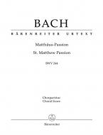 St. Matthew Passion BWV 244 Standard