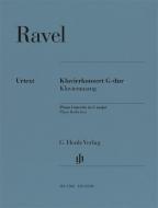 Piano Concerto G major 