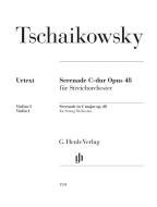 Serenade in C major op. 48 - Violin 1 