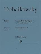 Serenade in C major op. 48 - Set of Parts 