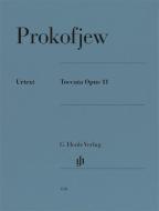 Toccata op. 11 