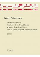 Dichterliebe op. 48 