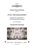 2 Adventsmotetten 