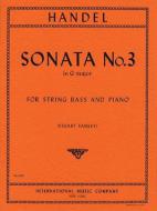 Sonata No. 3 in F Major, Op. 1 No. 6 