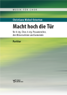 Macht hoch die Tür - Bläsersolisten Fernchor 