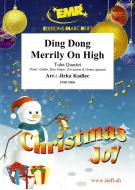 Ding Dong Merrily On High Standard