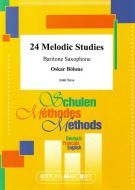 24 Melodic Studies Standard