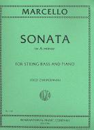 Sonata in A minor 