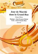 Jour de Marché dans la Grand-Rue Standard