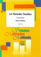 24 Melodic Studies Standard