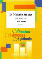 24 Melodic Studies Download