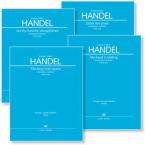 Coronation Anthems 1-4 HWV 258-261 Standard