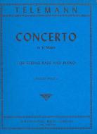 Concerto in G major 