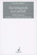 Das Schlagwerk bei Carl Orff 