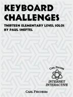 Keyboard Challenges 