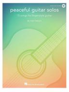 Peaceful Guitar Solos 