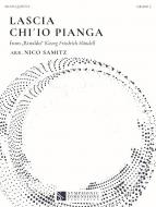 Lascia ch'io pianga 