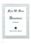 Albumblatt 