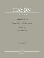 Symphony in E-flat major Hob. I:22 
