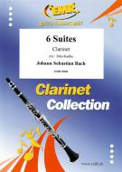 6 Suites BWV 1007-1012 Standard
