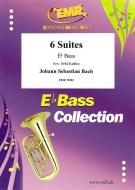 6 Suites BWV 1007-1012 Standard